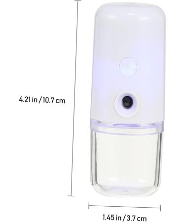 FRCOLOR 1pc Handheld Sprayer Lociones Para Mujer Girsarrder Mini Face Spray Device Spray Meter Cosmetic - Buy Online on GoSupps.com