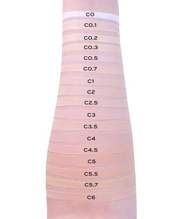 Revolution Beauty London Conceal and Define Foundation F11 - 23ml (Pack of 1) | Full Coverage Foundation - Buy Online on GoSupps.com