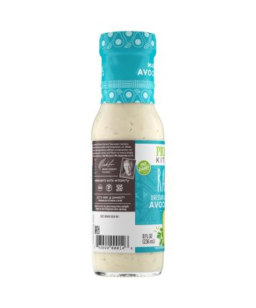 Primal Kitchen - Ranch Avocado Oil-Based Dressing and Marinade Whole30 and Paleo Approved (8 oz) - Buy Online on GoSupps.com