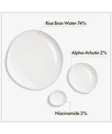 TOSOWOONG S rum de riz Alpha Arbutin 2% Riz 33ml / 1 11 fl.oz. - Buy Online on GoSupps.com
