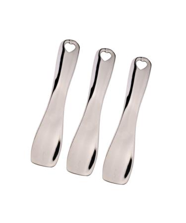 Buy Minkissy Mini Spoon for Cosmetics - Facial Spatula & Cream Scoop | Perfect Makeup Gadgets & Skin Care Tools - Buy Online on GoSupps.com