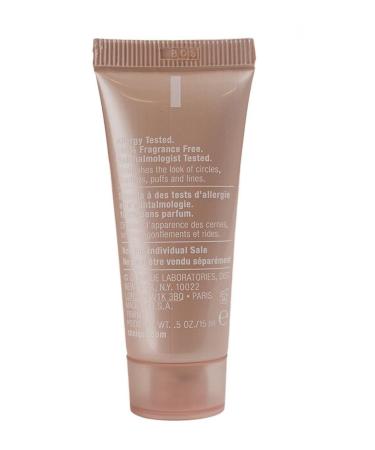 Clinique All About Eyes Eye Cream - Full Size 0.5oz (15ml) - Reduce Puffiness & Dark Circles - Buy Online on GoSupps.com