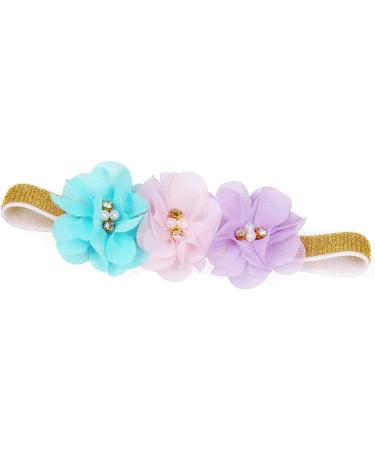 WonderBabe Baby Girls 1st Birthday Romper Tulle Tutu Skirt Set - Purple - 1 Year - Buy Online on GoSupps.com