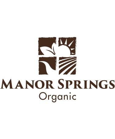 Manor Springs Organic Ground Cayenne Pepper 1kg - 1000g Pack - Premium Quality Spice - Buy Online on GoSupps.com