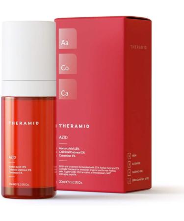 AZID - 15% Azelaic Acid Treatment - Buy Online on GoSupps.com