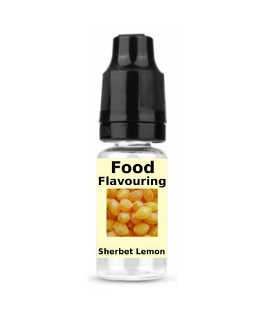 oceanevo Food Flavoring 30ml Highly Concentrated Food Flavour Natural Liquid Essence for Baking Cooking Sweets Cakes Shakes (Sherbet Lemon)
