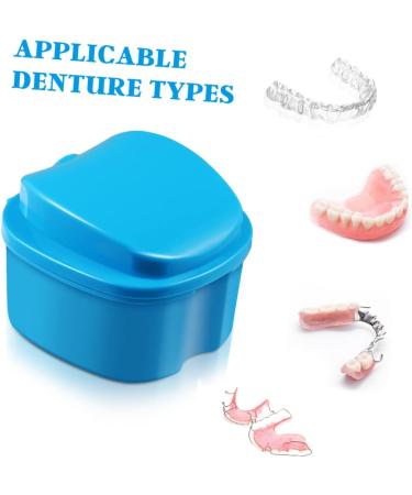 Magiclulu Toothbox Accessories - 2 Piece Storage Containers for Professionals | Outdoor & Travel Suitcase - Buy Online on GoSupps.com