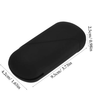 Iwowhero Menstrual Cup Storage Container - 2er Box | Durable Silicone Wallet Case for Menstrual Cups - International Shipping Available - Buy Online on GoSupps.com