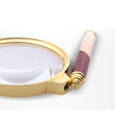 Handheld Old Man Reading Specialty Optics Electronic Maintenance Child Portable HD Enlargement Mirror Plate Keep it in mind - Buy Online on GoSupps.com