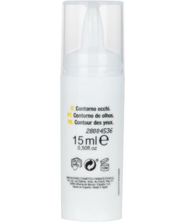 Thader Pharma V-Ministral C contour des yeux antioxydant avec TH-SCA vitamine C pure et prot oglycanes 20 ml - Buy Online on GoSupps.com
