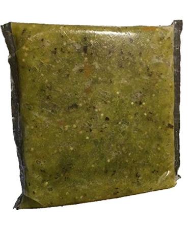 Hatch Diced Green Chile Variety Pack, 10lbs. Frozen (5lbs. Hot 5lbs. Mild) Hot Mild