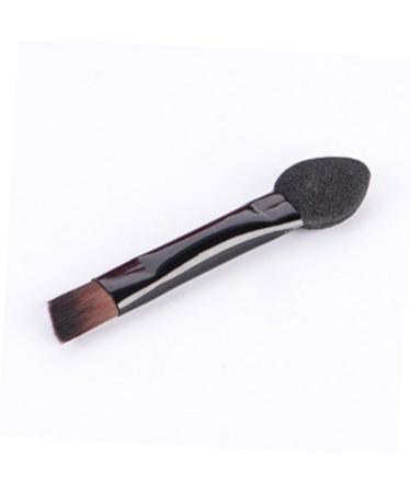 Baluue 150 Pcs Blending Brush Makeup Brush Makeup Eyeshadow Make up Sponge Blending Sponge Cosmetics Black - Buy Online on GoSupps.com