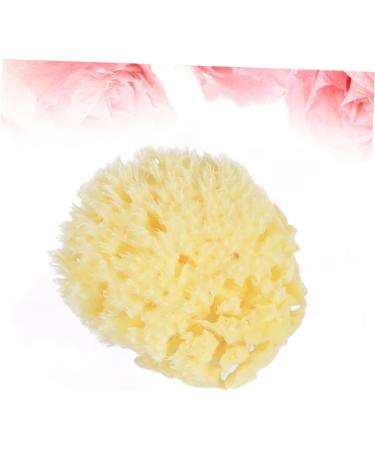 FOMIYES Bath Scrubber Face & Body Sponge - Natural Baby Bath Sponge - Disposable Shower Sponge - Buy Online on GoSupps.com