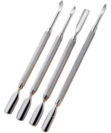 Stainless Steel Nail & Cuticle Care: Precision Toolsfor At-Home Manicures & Pedicures-Expert(5) - Buy Online on GoSupps.com