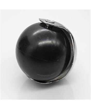 Threaded Shaft Swivel Castors Ball Castors Threaded Shaft Swivel Castors Ball Castors with Brakefor Furniture Sofa Chairs 2" Set of 4(2*Without Brake 2*Brake 50mm) 50mm 2*without Brake 2*brake - Buy Online on GoSupps.com