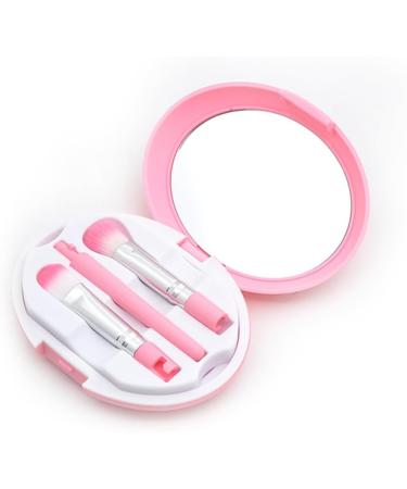 Healeved 1 Set 5 Pcs Eye Brush Essential Kit for Daily Eye Makeup Beauty Kit Makeup Brush Kit Cosmetic - Buy Online on GoSupps.com