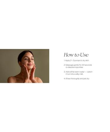 Purekure Organic Cleansing Oil | Makeup Remover | No Scrubbing | Makeup Easily Washes Away | Works On All Makeup | Matcha and Antioxidants 100mL - Buy Online on GoSupps.com