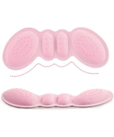 FOMIYES 3 Set Heel Grips - Comfort High Heel Pads for Women | Anti-Slip Shoe Accessories - Buy Online on GoSupps.com