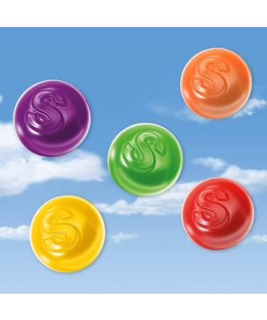 SKITTLES Original Gummy Candy Bag 164g (12 Packs) Original Gummies Peg Bag - Buy Online on GoSupps.com