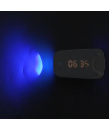 Nail Light Treatment Cleansing Device - Discolored Thickened Toenails & Fingernails - Quick & Safe - Buy Online on GoSupps.com