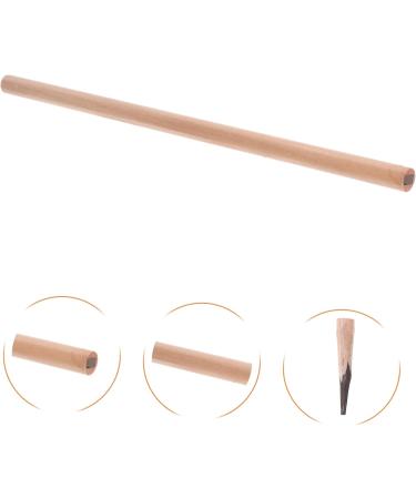 Didiseaon 5pcs Eyebrow Pencil Eyebrow Shaper Pencil Wooden Brow Pencil Very Fine Miss Hard Core 1 count (Pack of 1) Coffeex5pcs - Buy Online on GoSupps.com