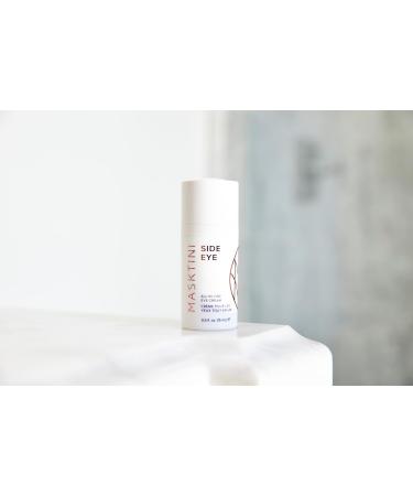 Side Eye All-In-One Eye Cream 0.5 oz - Collagen Boosting Face Moisturizer with Apple & Green Tea Extracts - Reduce Puffiness & Dark Circles - Buy Online on GoSupps.com