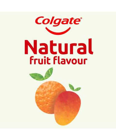 Toothpaste for children 0-2 years strawberry flavor - 50ml - Buy Online on GoSupps.com