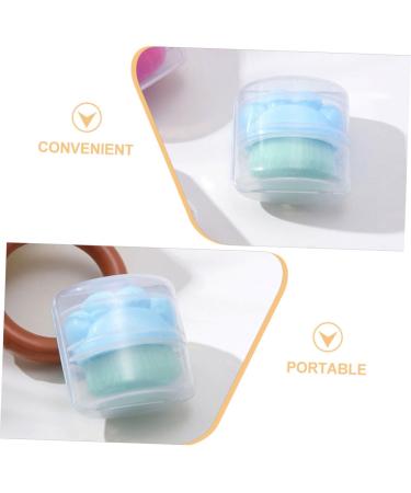 Buy Hemoton Cat Claw Foundation Brush & Portable Makeup Brush - Travel-Friendly Versatile Applicator for Loose Powder & Blush - Buy Online on GoSupps.com