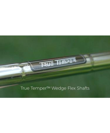 Sleek and Versatile 3-Piece Golf Wedge Set for Precision Shots - Buy Online on GoSupps.com