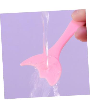 DECHOUS 4 pi ces Pochoirs Maquillage Yeux Silicone R utilisables Aide Eyeliner Fard Paupi res et Mascara Outil Pratique pour D butants et Professionnels Couleur Couleur Al atoire - Buy Online on GoSupps.com