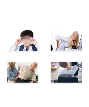 MDLIAN Adjustable Posture Corrector Back Brace - XL Support for Upper Back & Spine - Improve Posture & Comfort - Buy Online on GoSupps.com