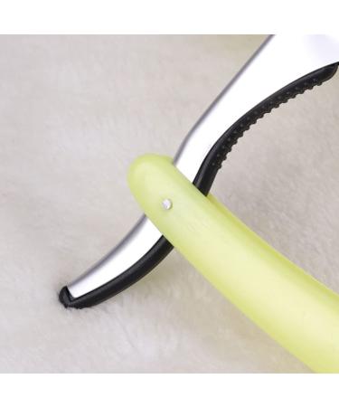 EXCEART Folding Straight Razor - Premium Manual Shaving Razor for Effortless Grooming | International Shipping Available - Buy Online on GoSupps.com