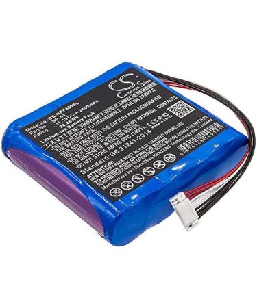Buy Battery Part No. BP-53 for KF4 & KF4A | Best Test & Survey Equipment Battery | International Shipping Available - Buy Online on GoSupps.com