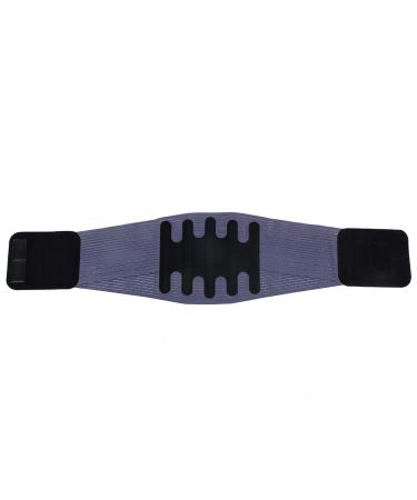 Summer Unisex Lumbar Spine Support Belt - Pain Relief Waist Brace (Size M) for Comfortable Back Support - Shop Internationally - Buy Online on GoSupps.com