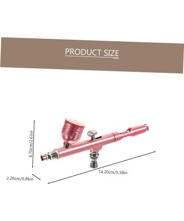 COHEALI Spray Spray Paint Tools Decor Cake Airbrush Cake Coloring Tube Airbrush for Cake Air Pump Manual - Buy Online on GoSupps.com