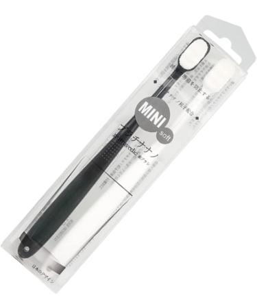 Healeved 6 Pcs Ultra Fine Soft Toothbrush Set with Long Handle & Travel Toothpaste - Perfect for Sensitive Teeth - Buy Online on GoSupps.com