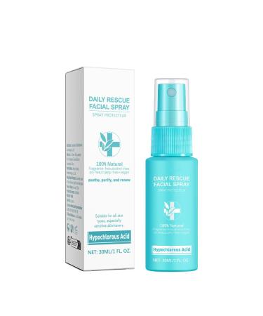 G n rique Hypochlorite facial spray daily facial spray 30 ml soothing and moisturizing spray regenerating skin tonic