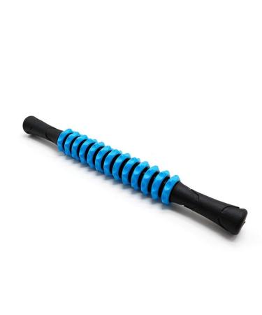 FC Fancy massage muscle scooter trigger point manual massage device for legs back neck arms muscles pain relief body regeneration yoga fitness xxjnbu-0519-2020258 blue