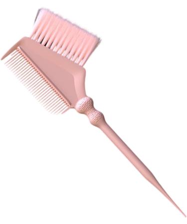 Peigne de coloration double face avec poign e ergonomique pour salon et usage domestique rose - Buy Online on GoSupps.com