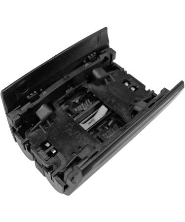 Melitt Foil Cutter Head for 52B Series 5 - High-Performance Replacement Foil Head in Black/Silver - Buy Online on GoSupps.com