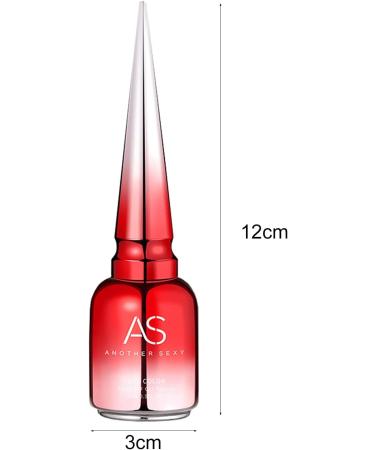 YOXIER Nail Jelly Polish Bright Translucent Jelly Polish Varnish UV Gel 15ml Delicate 12 - Buy Online on GoSupps.com