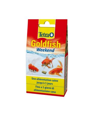 Tetra Goldfish Weekend Food for Goldfish