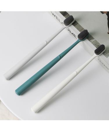 HOMSFOU 2pcs Japanese Style Toothbrush Gift Set - Premium Quality & Unique Design - Perfect as a Present - Buy Online on GoSupps.com