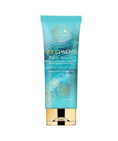 B'ody Cupid Aqua Wave Face wash - 100 ML
