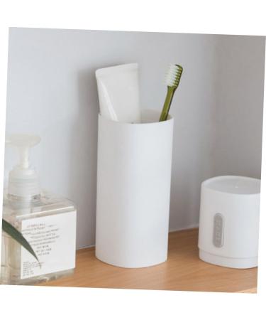 Beaupretty Travel Toothbrush & Toothpaste Case Set | 2-Piece Toothbrush Holder & Travel Cup | Ideal for International Travel - Buy Online on GoSupps.com