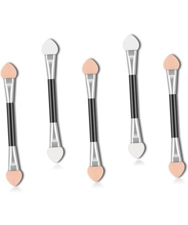 FOMIYES 150 Pcs Beauty Sponges Eye Spoolie Brush Eyeshadow Applicator Eye Shadow Stick Miss Eyeliner Major 8x1cmx3pcs Pinkx3pcs - Buy Online on GoSupps.com