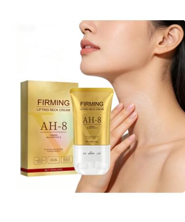 Neck Roller Cream - Hydrating Firming Smoothing & Nourishing Neck Care Moisturizer with Massage Roller - Buy Online on GoSupps.com