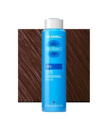 Goldwell Colorance Naturals 6N Blond fonc 120 ml