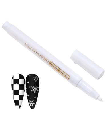 3D Painting Waterproof and Quick-Drying 3D Painted Easy to Use Drawing Nail Design for Nail 01