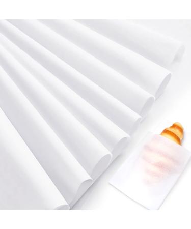 900 Sheets 10 x 15 Inch Acid Free Archival Tissue Paper Acid Paper White Packing Interleaving Paper for Storing and Preserving Clothes Textiles Linens Present Wrap